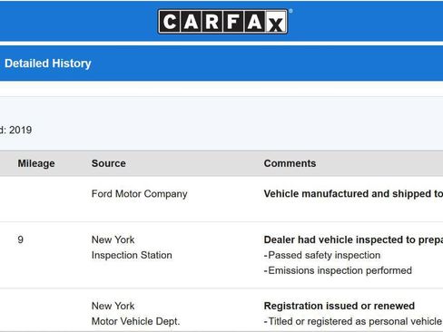 Used 2019 Ford Fusion SEL FWD image 57