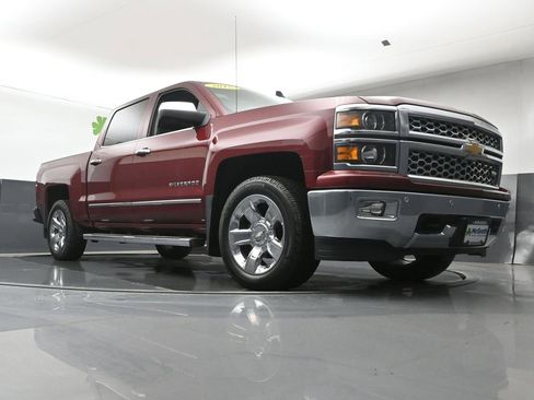 Used 2015 Chevrolet Silverado 1500 LTZ w/ LTZ Plus Package image 24