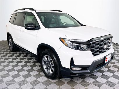 Used 2022 Honda Passport TrailSport