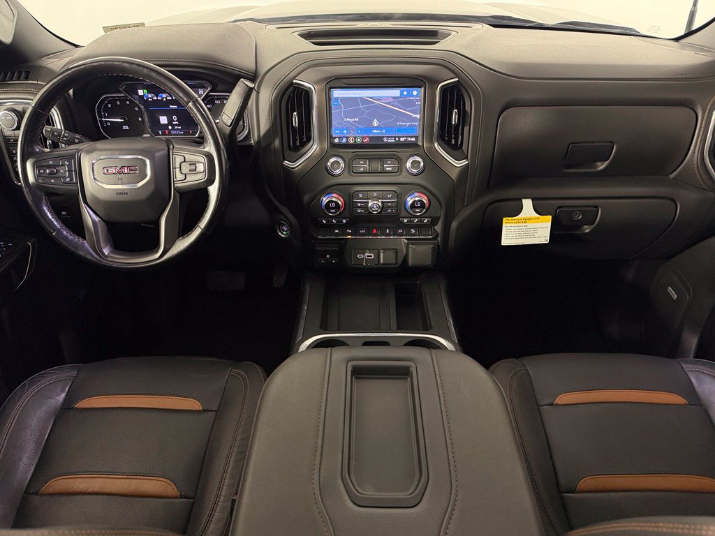 Used 2022 GMC Sierra 1500 AT4 w/ AT4 Premium Package AWD/4WD image 10
