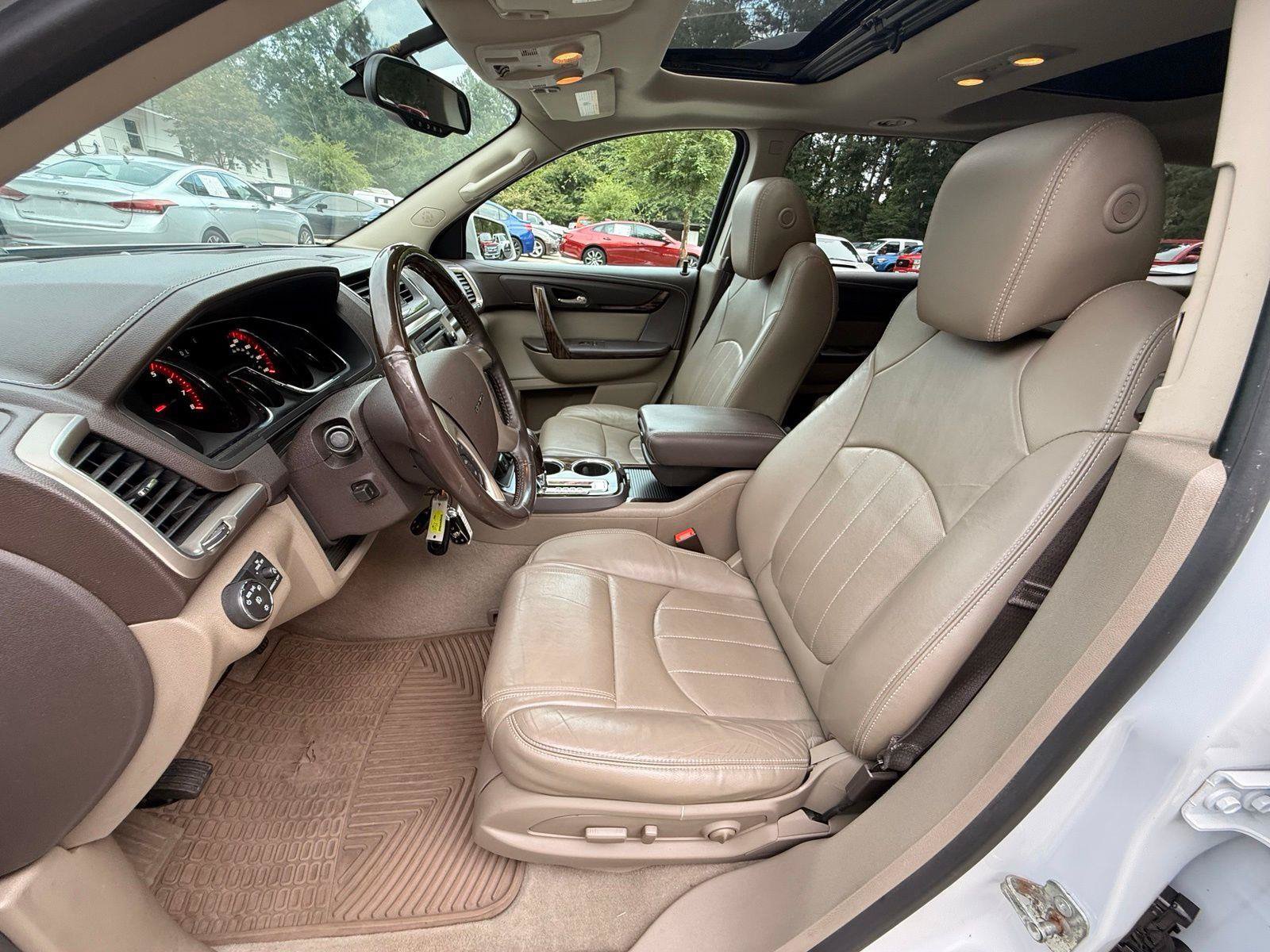 Used 2016 GMC Acadia Denali AWD/4WD image 24