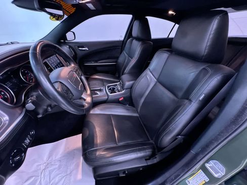 Used 2021 Dodge Charger SXT w/ Plus Group RWD image 14