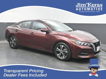 Used 2022 Nissan Sentra SV