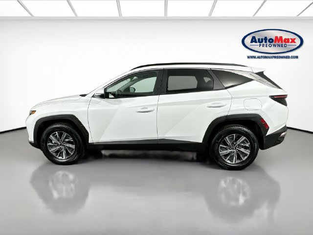 Used 2023 Hyundai Tucson Blue AWD/4WD image 9
