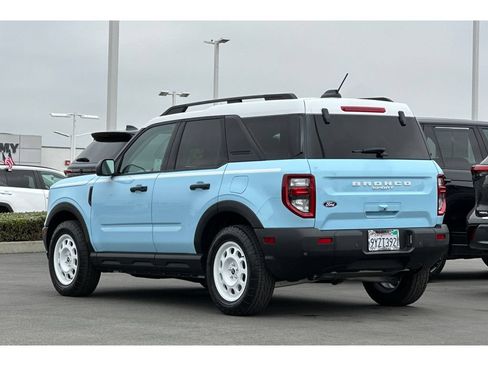 Used 2026 Ford Bronco Sport Heritage w/ Convenience Package AWD/4WD image 6