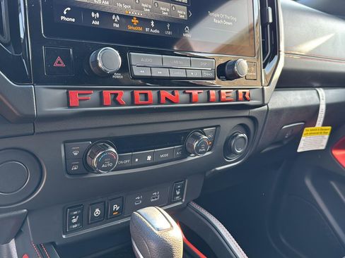 New 2026 Nissan Frontier Pro-X w/ Pro-X Convenience Package image 22