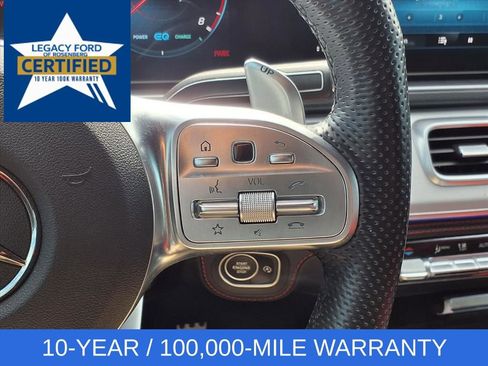 Used 2022 Mercedes-Benz GLE 53 AMG 4MATIC Coupe image 19