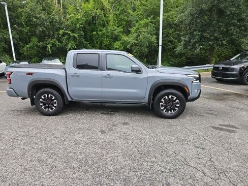 Used 2024 Nissan Frontier PRO-4X w/ Off-Road Protection Package image 2