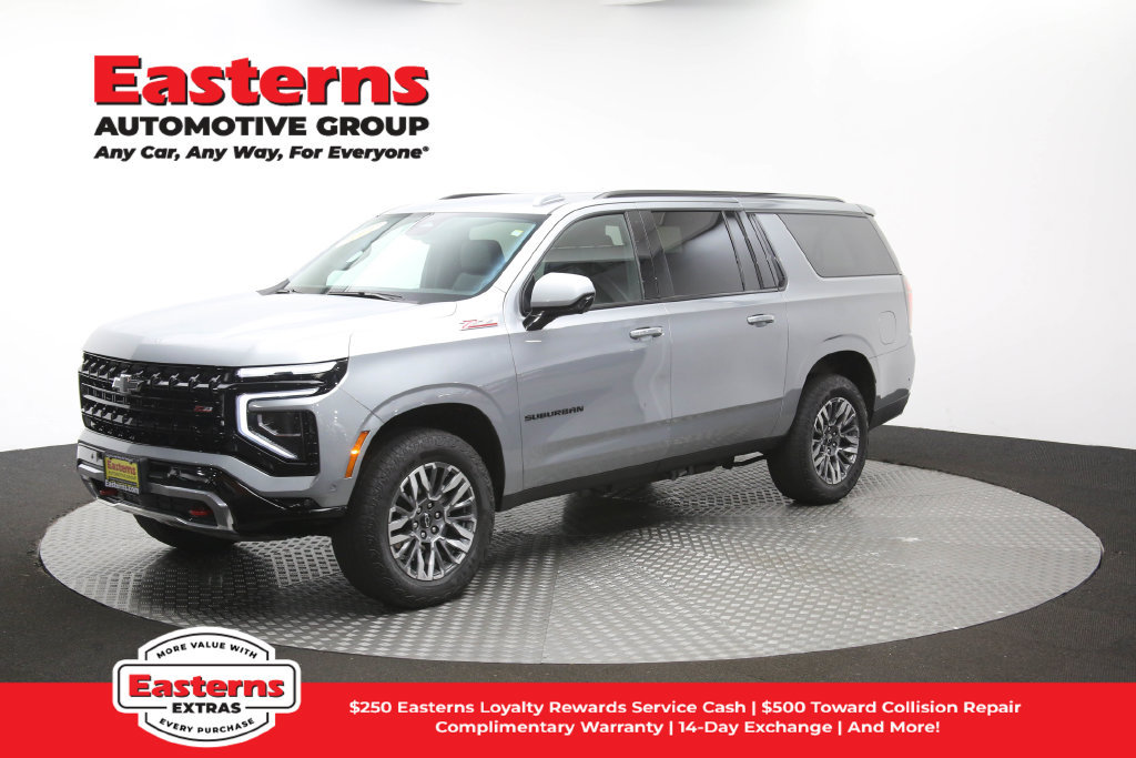 Used 2025 Chevrolet Suburban Z71 AWD/4WD image 61