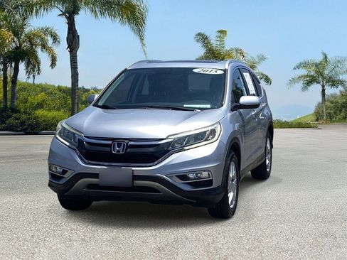 Used 2015 Honda CR-V EX-L image 7