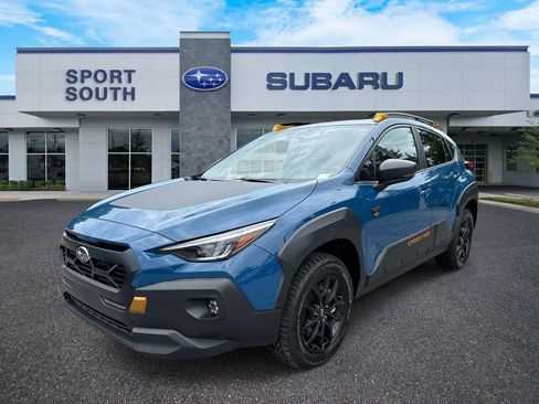 Certified 2026 Subaru Crosstrek 2.5i Wilderness w/ Crosstrek Mirror Package AWD/4WD image 7