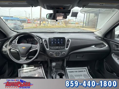 Used 2024 Chevrolet Malibu LT image 35