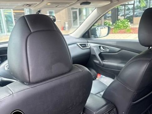 Used 2015 Nissan Rogue SL w/ SL Premium Package AWD/4WD image 9