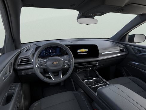 New 2026 Chevrolet Traverse LT image 15