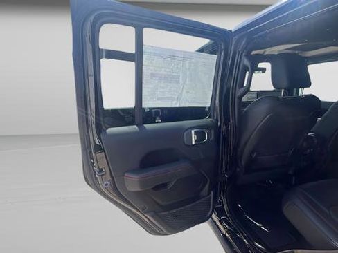 New 2026 Jeep Wrangler Unlimited Rubicon AWD/4WD image 22
