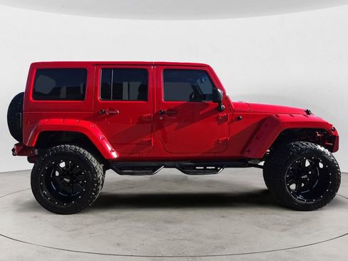 Used 2017 Jeep Wrangler Unlimited Sport w/ Quick Order Package 24S AWD/4WD image 6