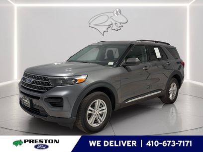 Used 2023 Ford Explorer XLT