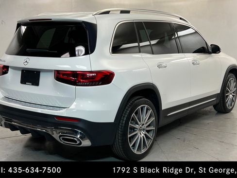 Certified 2021 Mercedes-Benz GLB 250 image 5