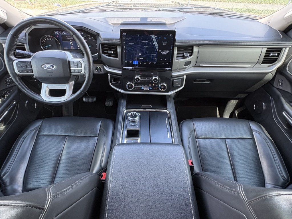Used 2022 Ford Expedition Max XLT RWD image 29