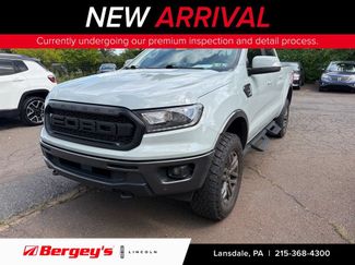 Used 2022 Ford Ranger Lariat w/ Tremor Off-Road Package AWD/4WD video 1