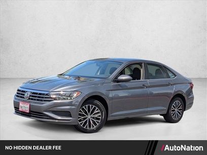 Used 2021 Volkswagen Jetta S