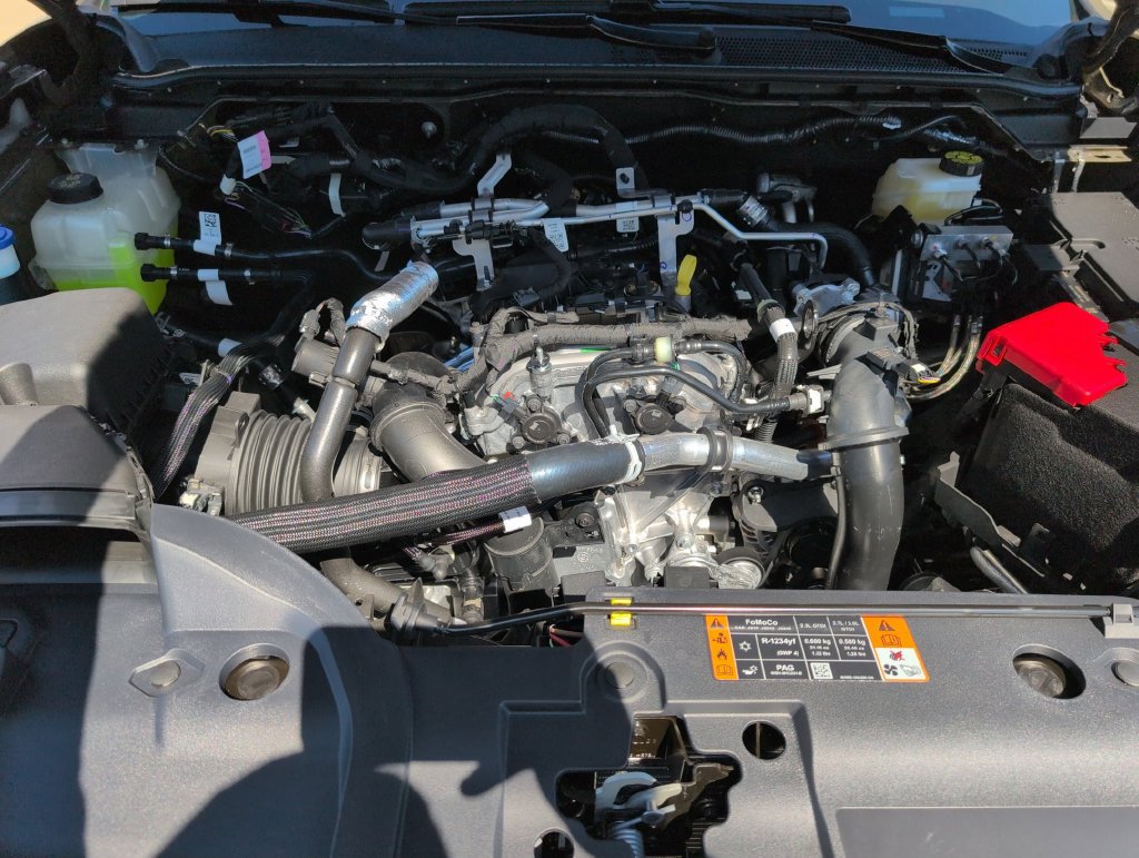 New 2026 Ford Ranger XLT RWD image 33