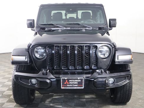 Used 2021 Jeep Gladiator Overland image 10