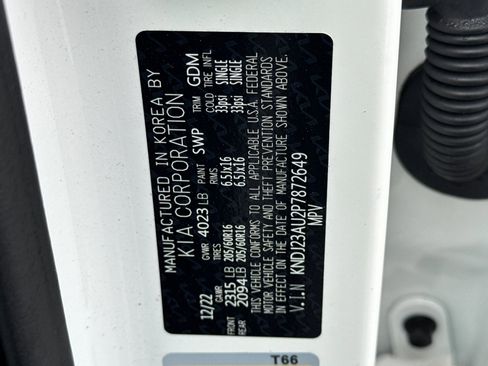 Used 2023 Kia Soul LX w/ LX Technology Package image 28