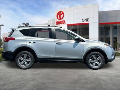 Used 2015 Toyota RAV4 XLE