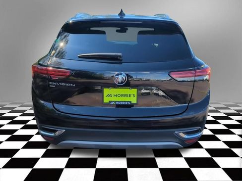 Used 2022 Buick Envision Preferred AWD/4WD image 6