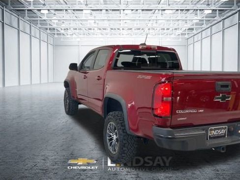 Used 2020 Chevrolet Colorado ZR2 image 8