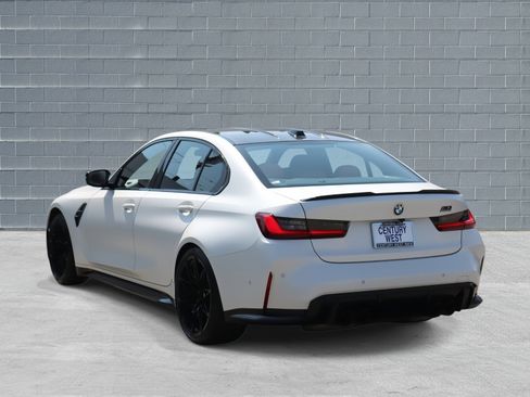 Used 2024 BMW M3 Competition image 7