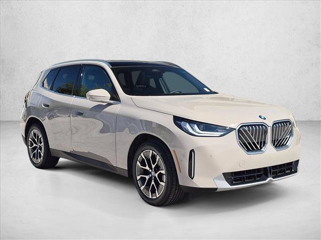 Certified 2026 BMW X3 xDrive30i w/ Premium Package AWD/4WD image 3
