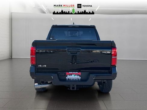 New 2026 Toyota Tacoma SR5 AWD/4WD image 4