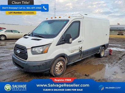 Used 2019 Ford Transit 350