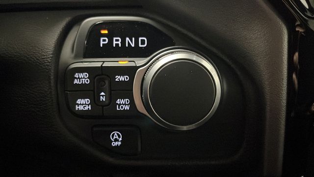 Used 2025 RAM 1500 Big Horn AWD/4WD image 20