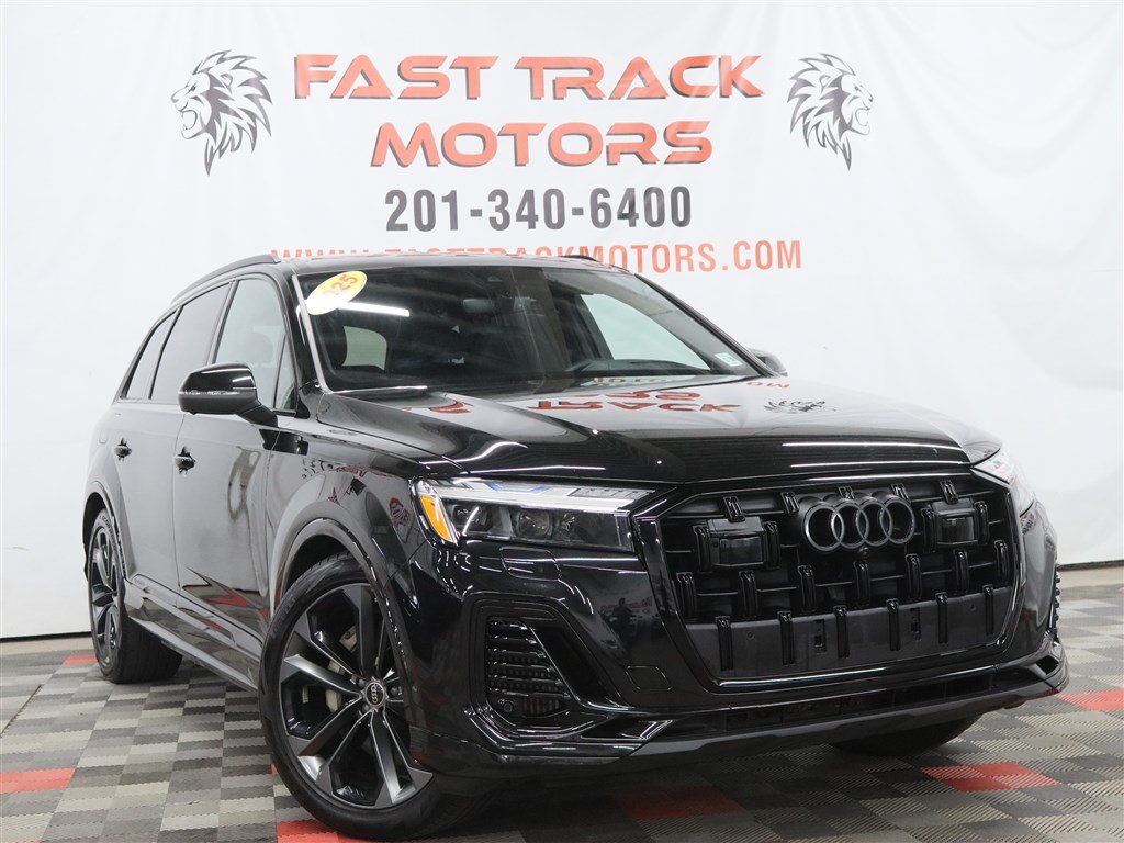 Used 2025 Audi Q7 3.0T Prestige AWD/4WD image 3