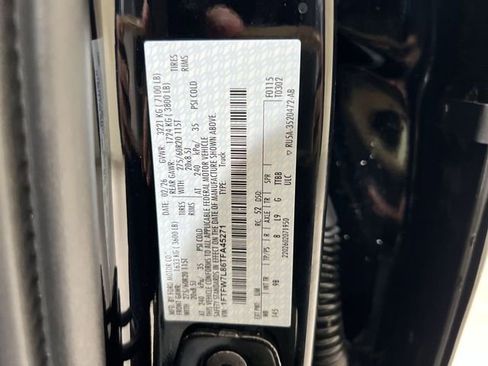 New 2026 Ford F150 Platinum w/ Equipment Group 702A High image 30