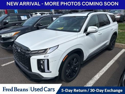 Used 2023 Hyundai Palisade XRT AWD/4WD image 3