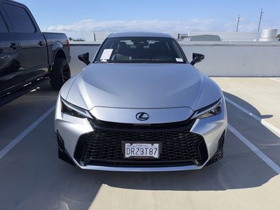 Used 2026 Lexus IS 350 F Sport w/ Accessory Package Z1