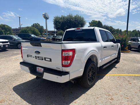 Used 2023 Ford F150 XL w/ STX Appearance Package RWD image 5