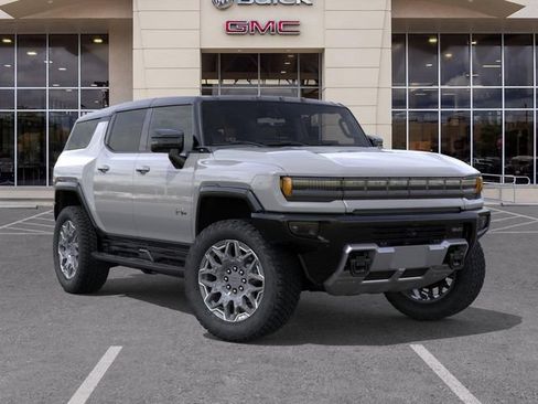 New 2026 GMC Hummer EV SUV AWD/4WD image 7