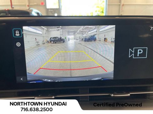 Certified 2026 Hyundai Kona SEL Sport AWD/4WD image 12