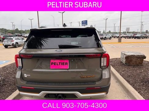 Used 2026 Ford Explorer Tremor w/ Tremor Ultimate Package AWD/4WD image 18