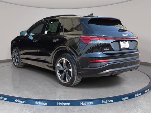 Used 2024 Audi Q4 e-tron Premium w/ Convenience Package AWD/4WD image 7