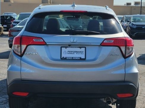 Used 2021 Honda HR-V EX image 24