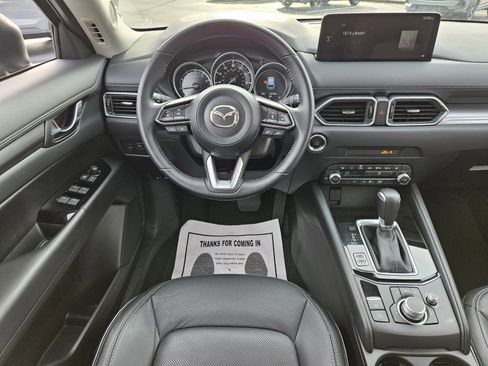Used 2025 MAZDA CX-5 AWD 2.5 S w/ Preferred Package image 12