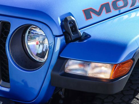 Used 2023 Jeep Gladiator Mojave w/ Trailer Tow Package image 5