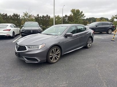 Used 2020 Acura TLX V6 w/ Technology Package