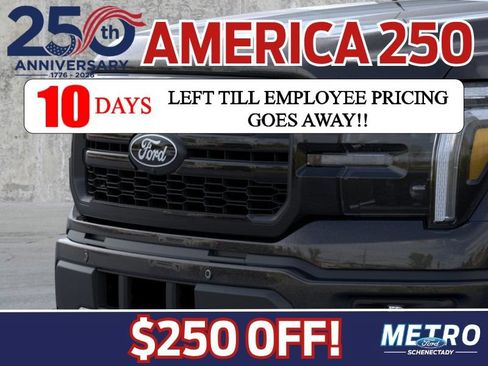New 2026 Ford F150 Lariat AWD/4WD image 17